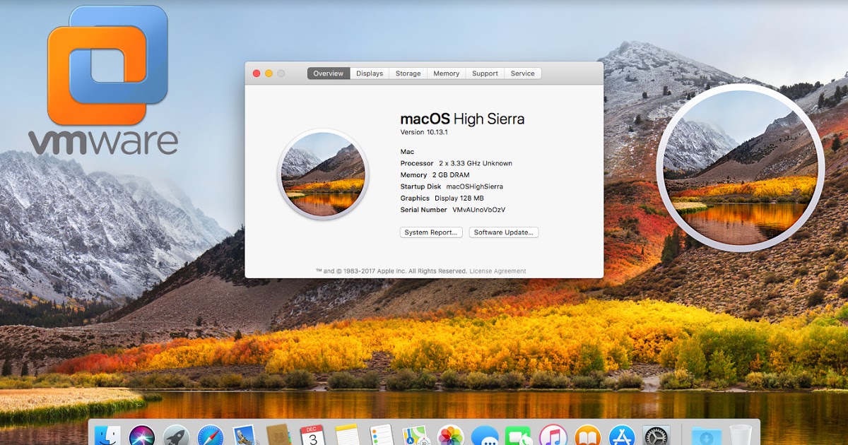 Mac Os Sierra Vmware Download